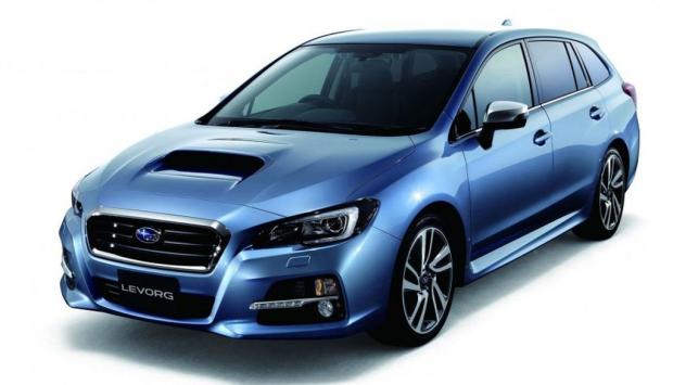 Subaru Levorg đạt đánh giá an toàn năm sao tại Úc [HOT]