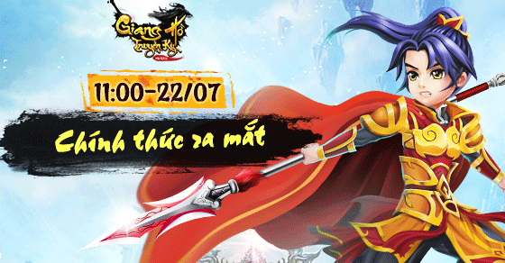 Giang Hồ Truyền Kỳ - Cuộc cách mạng của game Việt trong trải nghiệm người chơi
