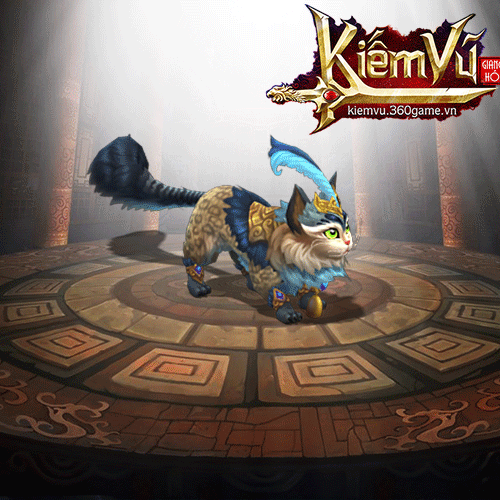 Game thủ Kiếm Vũ “bất hòa” vì sự xuất hiện của nhân vật lạ