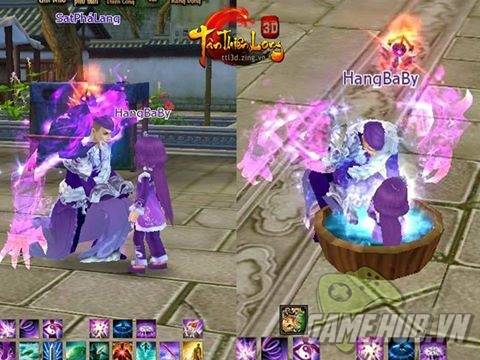 Cười “rơi hàm” với chùm ảnh chế của các danh hài Tân Thiên Long 3D