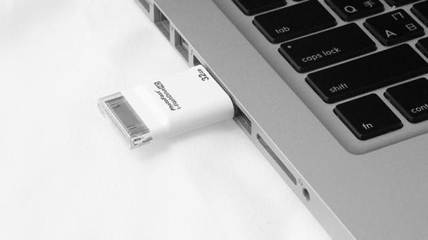 Khôi phục dữ liệu bị xóa trên USB, thẻ nhớ dễ dàng với RescuePro