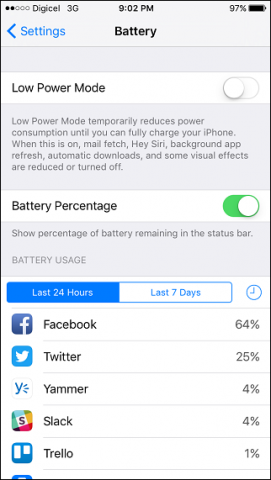 Thuộc lòng 8 cách tiết kiệm pin hiệu quả nhất cho iPhone