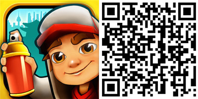 [WP] Subway Surfers cập nhật ch&#224;o đ&#243;n Olympic Rio 2016
