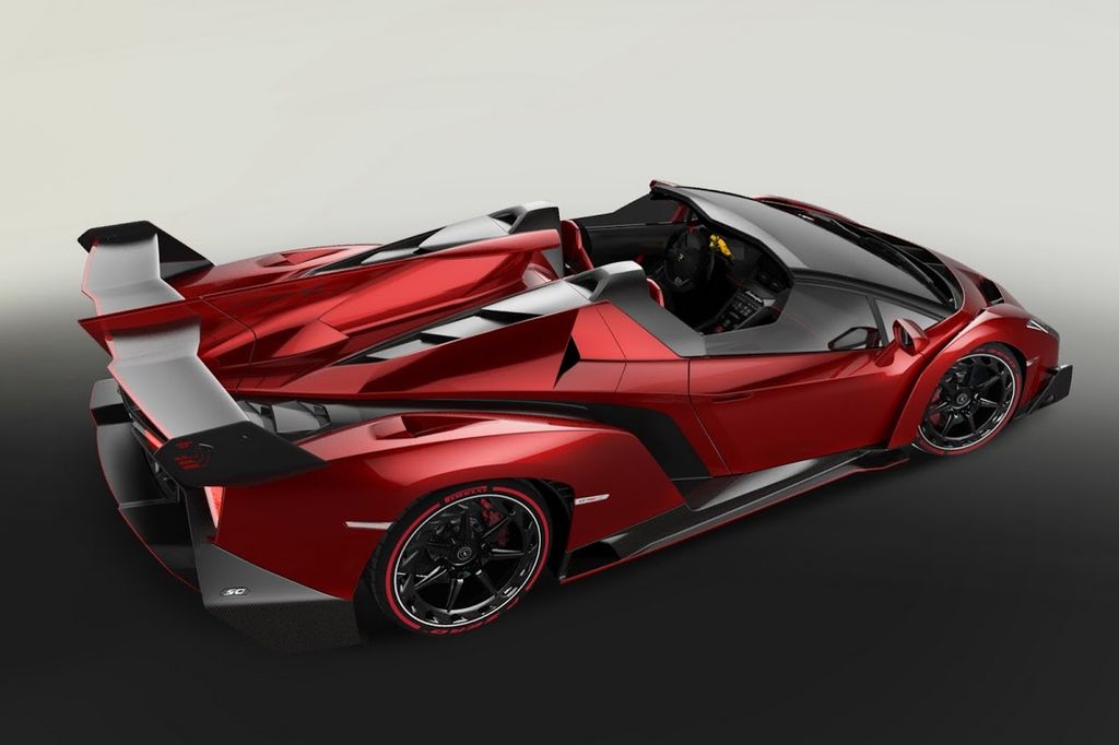 Siêu phẩm Lamborghini Veneno Roadster được rao bán với giá 122 tỷ VNĐ » Cập  nhật tin tức Công Nghệ mới nhất 