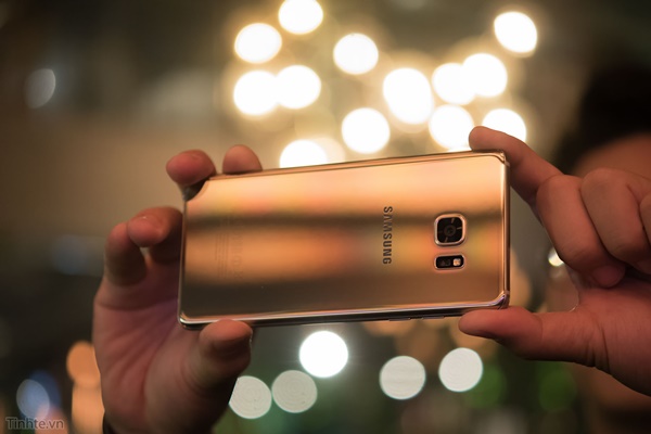 [HOT] Đập hộp và trên tay Samsung Galaxy Note 7 chính hãng tại Việt Nam