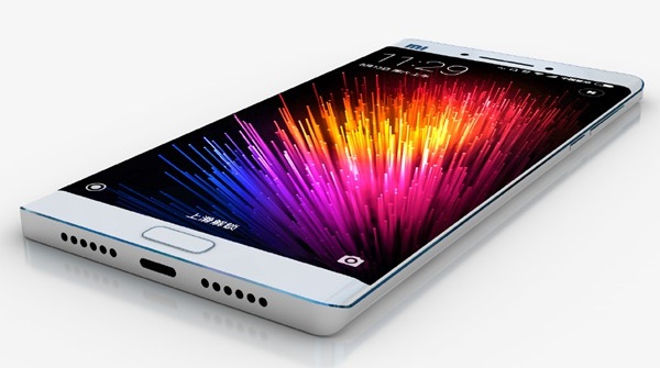 Mi Note 2 lộ ảnh thật cho thấy có màn hình cong như Note 7