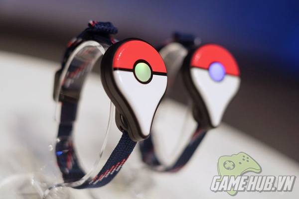Những sản phẩm kiếm bộn tiền nhờ ăn theo Pokemon Go