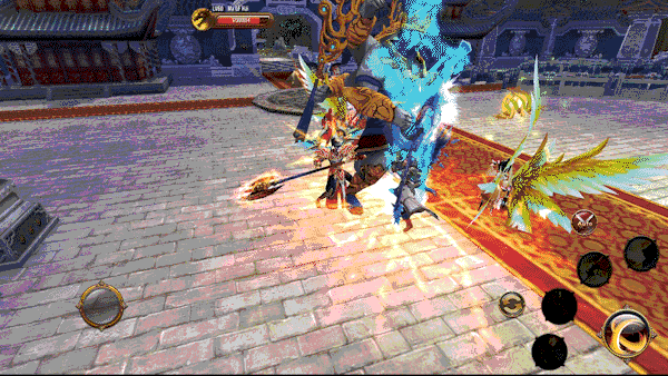 Phong Thần 3D - Game PK “chân kinh” chuẩn cho dân cày cuốc