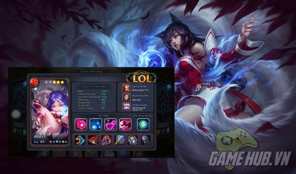 Siêu thần LOL - "Đứa Con Lai" của Liên Minh Huyền Thoại