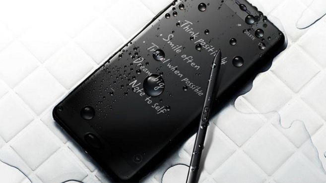 Tại Nhật Bản, Galaxy Note 7 không dùng logo Samsung » Cập nhật tin ...