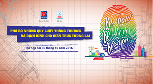 Thiết kế đột phá tại Nhà Thiết Kế Trẻ Châu Á 2016