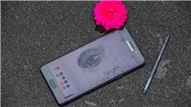 Trên tay Galaxy Note 7: Smartphone chống nước thú vị nhất!