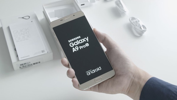 [VIDEO] Đập hộp Samsung Galaxy A9 Pro 2016: Máy mạnh, pin khủng, giá cạnh tranh