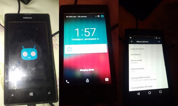 [VIDEO] Nokia Lumia 525 đã có thể chạy Android 6.0