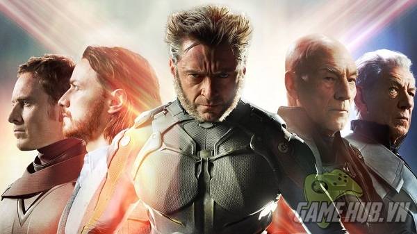 [Chém gió] Khi các siêu anh hùng X-Men hóa thân vào trong Overwatch