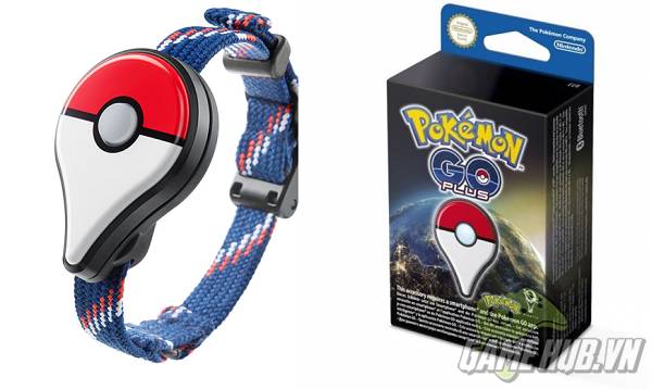 Chuyện khó tin – Pokemon Go Plus còn đắt hàng hơn iPhone cả chục lần