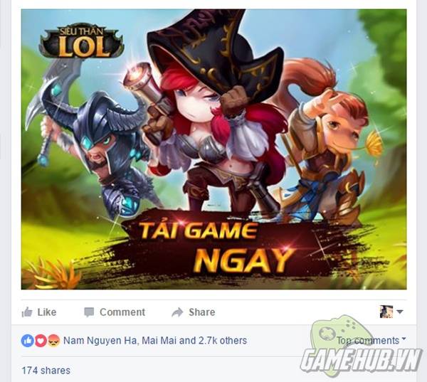 [Đánh Giá] Siêu Thần LOL đủ sức trở thành 1 phiên bản Liên Minh HOT trên di động?