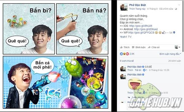 Giải mã lý do iCá gây sốt các trang mạng xã hội