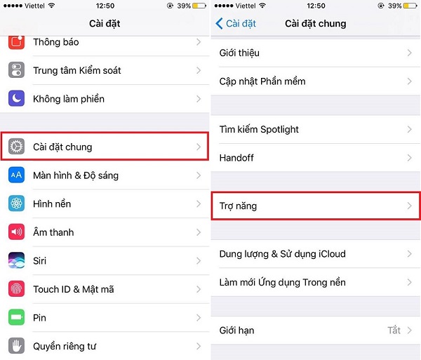 Hướng dẫn khắc phục hiện tượng “ám màu” màn hình trên iOS 10