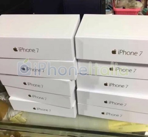 iPhone 7 sẽ lên kệ vào ngày nào?