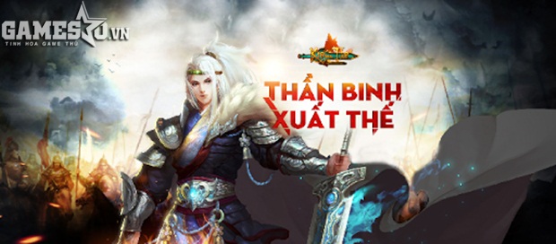 Kiếm Thế chuyển mình với bản cập nhật tháng 9