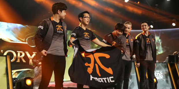 [LCS Châu Âu Mùa Hè 2016] Fnatic hết cơ hội dự CKTG