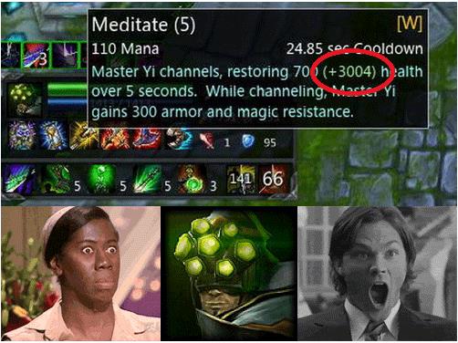 [LMHT] Bạn còn nhớ phiên bản cũ của những vị tướng này chứ?