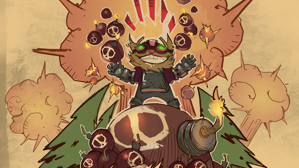 [LMHT] Bản nâng cấp của Ultra Rapid Fire sẽ ra mắt cuối tháng 9