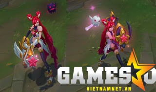 [LMHT] Đội quân Vệ Binh Tinh Tú đổ bộ!