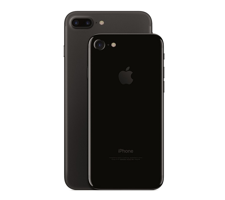 Màu Black và Jet Black trên iPhone 7 có gì khác biệt? » Cập nhật ...