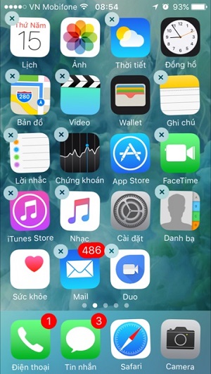 Những thủ thuật đơn giản nhưng không thể bỏ qua trên iOS 10