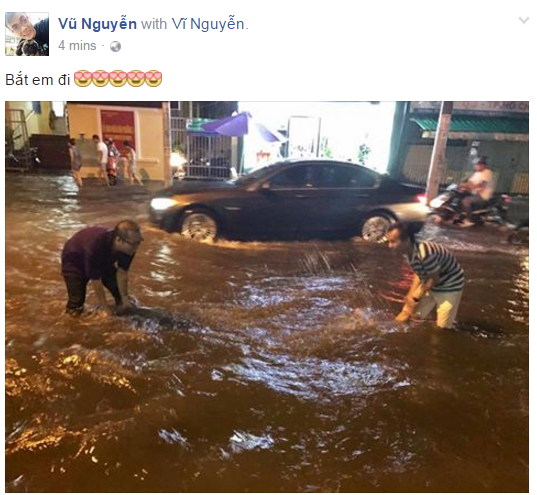 Sài Gòn thất thủ là chủ đề bàn tán nhiều nhất trên Facebook