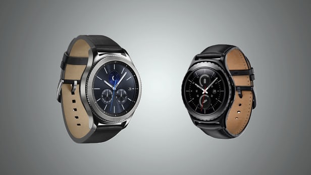 Samsung Gear S3 có gì "hot" so với Samsung Gear S2?