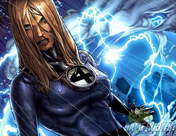Top 10 nữ siêu anh hùng vạn người mê trong thế giới manga (P.2)
