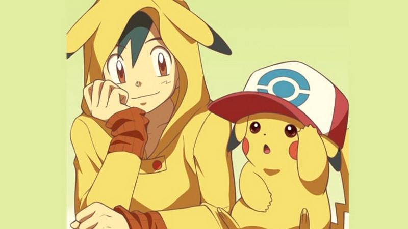 Pokemon GO, Ash, Pikachu - Nếu bạn là một fan hâm mộ của trò chơi điện thoại Pokemon GO, thì hãy không bỏ lỡ bức ảnh của chúng tôi với hai nhân vật chính Ash và Pikachu. Họ chắc chắn sẽ khiến bạn cảm thấy thích thú và muốn tham gia ngay lập tức!