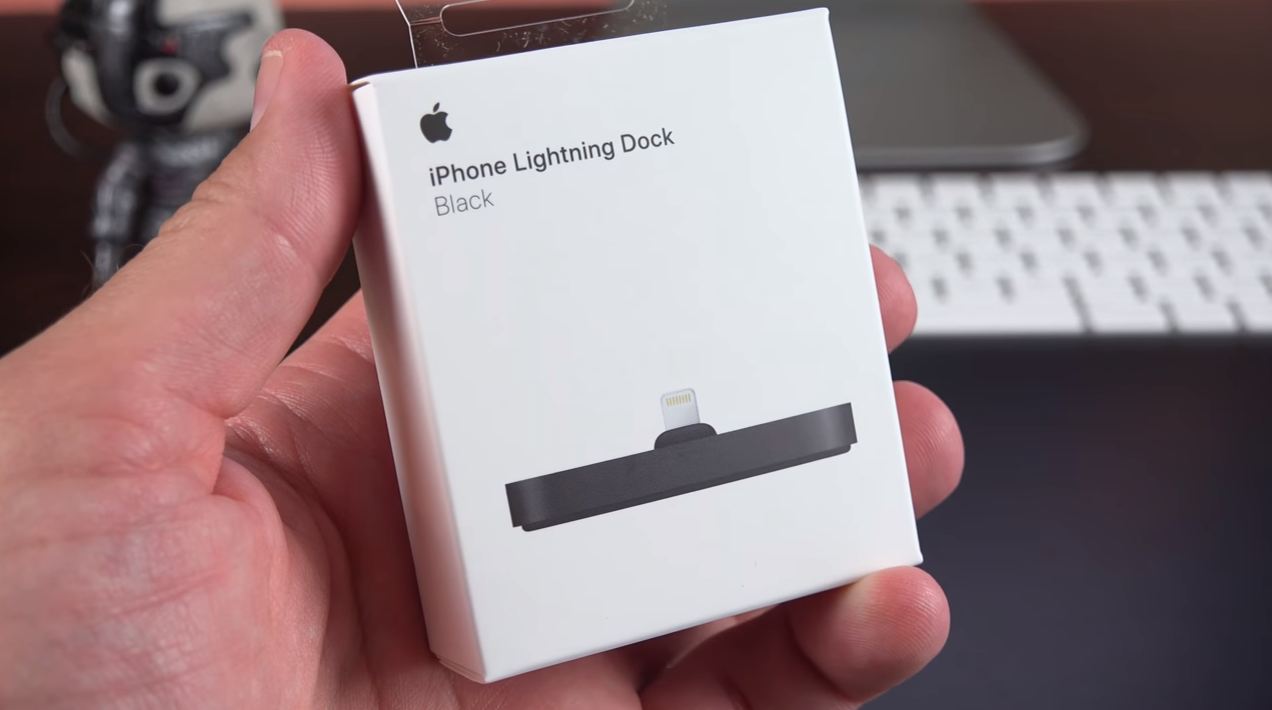 Video: Trên tay phụ kiện Lightning Dock, vừa sạc iPhone 7 vừa nghe nhạc »  Cập nhật tin tức Công Nghệ mới nhất 