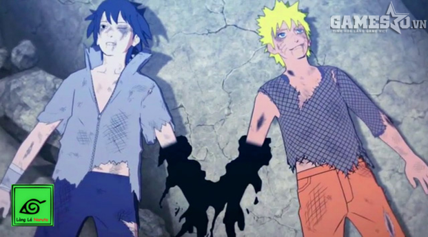Cảnh tượng Sasuke bị giam cầm trong chap cuối khiến fan của anime Naruto  