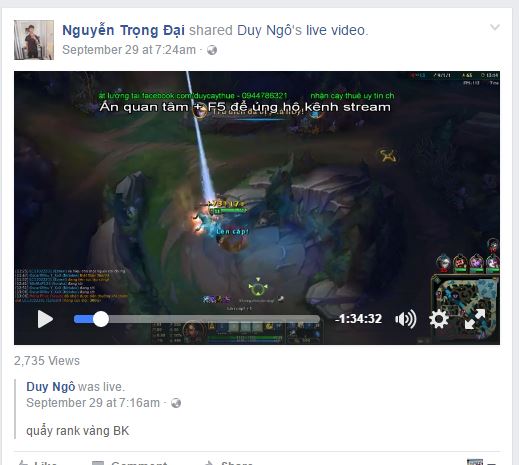 [CHOÁNG] Đội trưởng U19 Việt Nam nhờ cày thuê LMHT để lên rank Bạch Kim