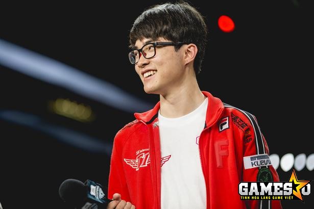 [CKTG 2016] Faker “ngại” đụng EDG ở vòng Bán kết
