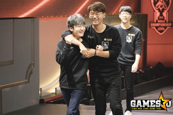 [CKTG 2016] KurO: “Đã đến lúc tạo ra những kỷ niệm đẹp và đánh bại họ (SKT)”