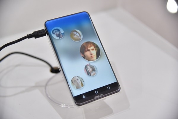 Galaxy S8 sẽ có thiết kế cách mạng: Không viền với màn hình tràn cạnh cả 4 phía