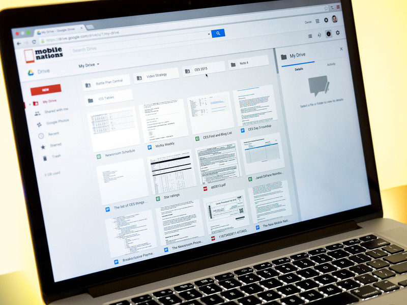 Hướng dẫn chuyển đổi dữ liệu từ iCloud Drive sang Google Drive » Cập nhật tin tức Công Nghệ mới nhất | Trangcongnghe.vn