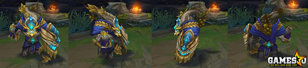 [LMHT] Cập nhật tin tức ngày 20/10