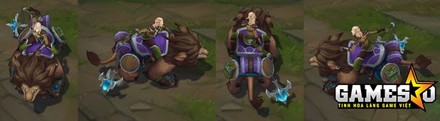 [LMHT] Cập nhật tin tức ngày 28/10