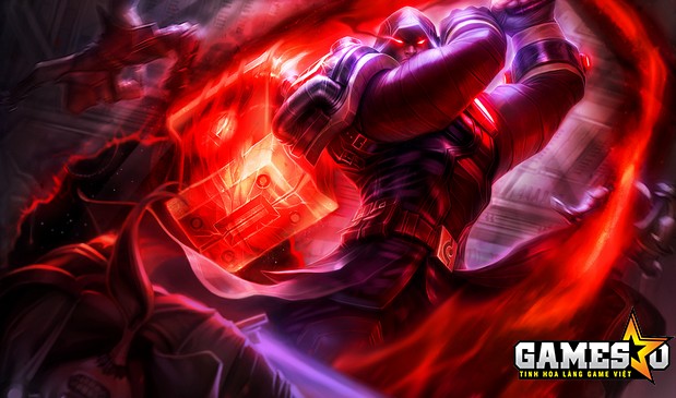 [LMHT] Gợi ý những vị tướng thích hợp để “leo rank” ở phiên bản 6.21