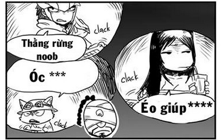 [LMHT] Hệ thống report người chơi của VED gần như là "vô tác dụng"