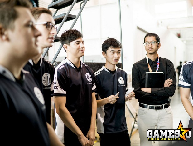 [LMHT] HLV Trưởng của TSM lý giải nguyên nhân thất bại tại CKTG 2016