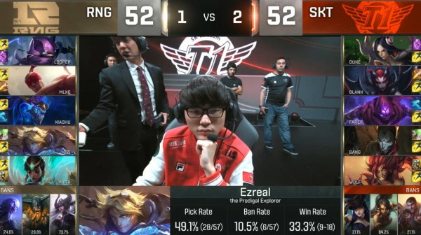 [LMHT] HOT: Chủ tịch I-MAY muốn đưa Faker về đội tuyển với bản hợp đồng kỷ lục