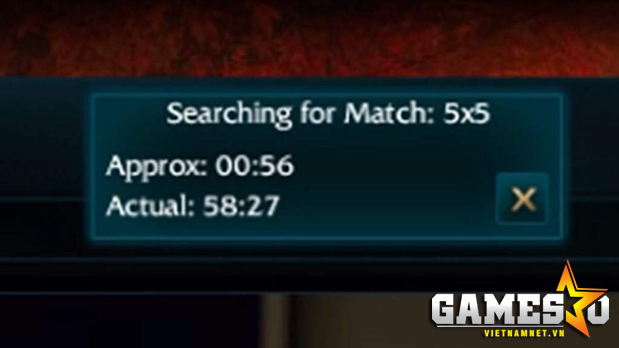 [LMHT] Riot đem hàng chờ đơn trở lại sau gần một năm sử dụng hàng chờ động