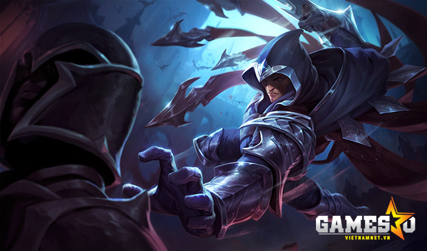 [LMHT] Sơ bộ về đợt nâng cấp Sát thủ giai đoạn Tiền Mùa Giải 2017